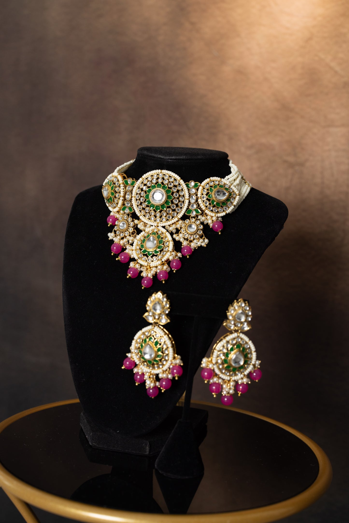 Kundan Necklace