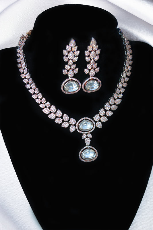 Rose Gold Necklace