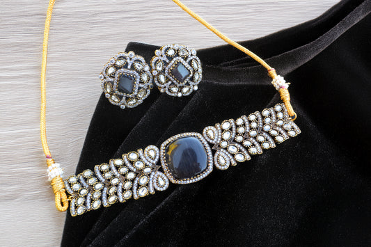 Victorian Polish Choker